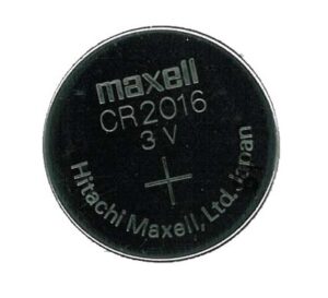 Pila CR2016 3v Maxell