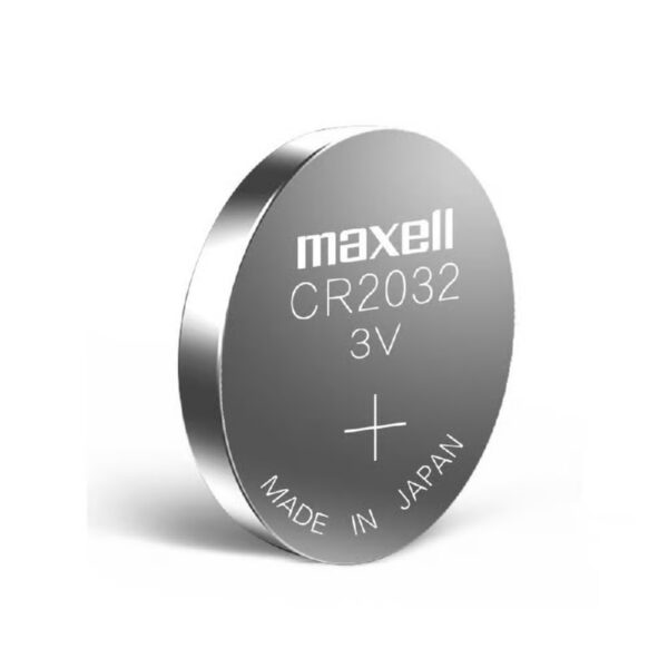 Bateria CR2032 3v Maxell