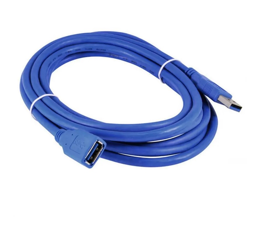 Cable alargador - extensión USB 3.0