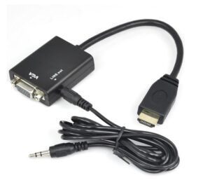 Conversor Hdmi A Vga