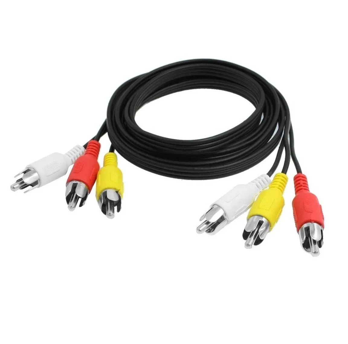 Adaptador 2 Rca a Plug 6.3 Mono – imeXtec