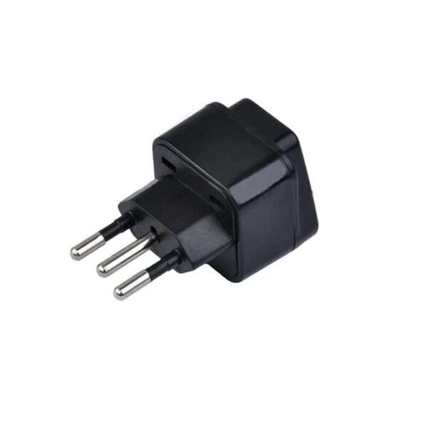 Adaptador Enchufe Americano 3 Patas