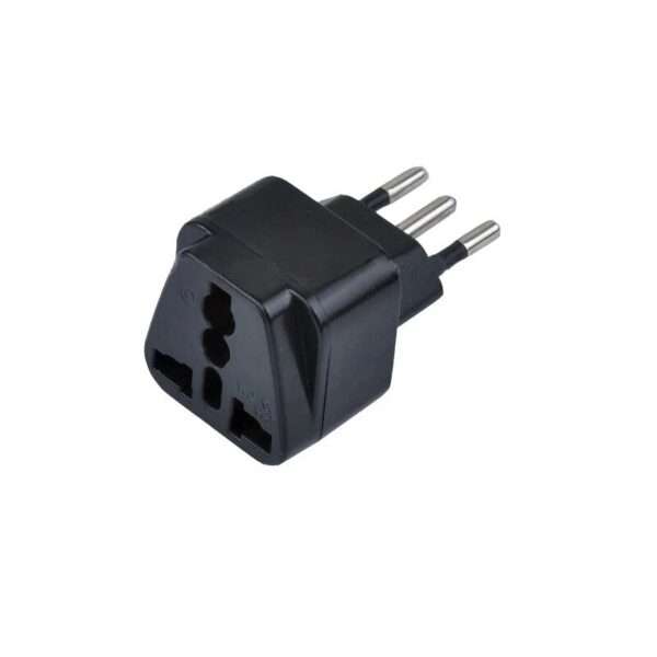 Adaptador Enchufe Americano 3 Patas