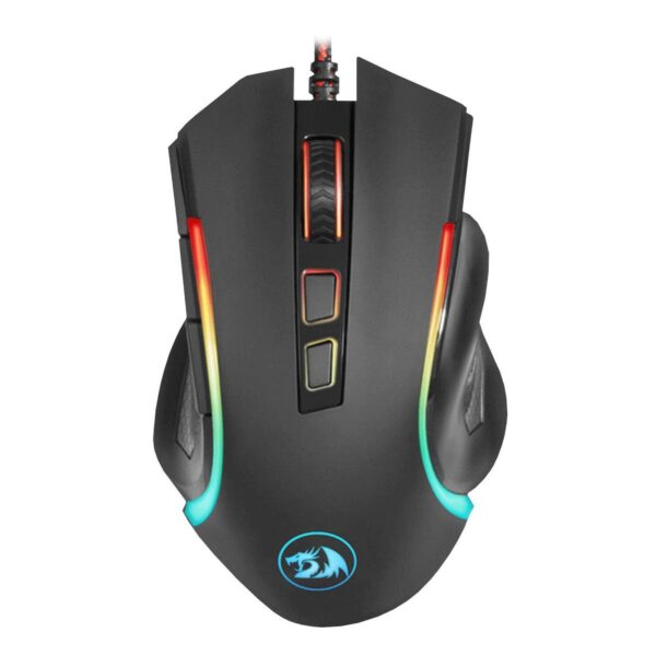 Mouse Gamer Redragon Rgb Griffin M607 - Imagen 3