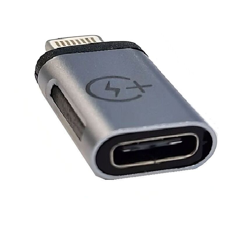 Adaptador USB OTG Lightning a Tipo C - Movicenter Panama
