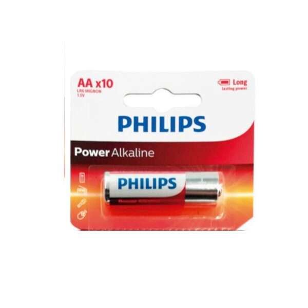 Pila Alcalina AAA Philips