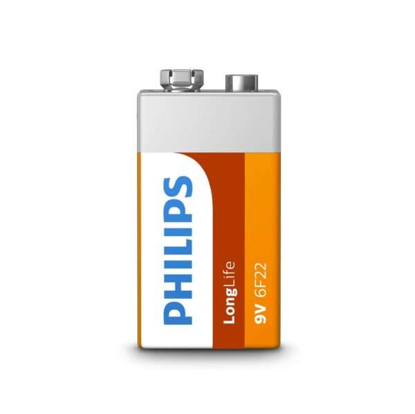 Bateria 9v Philips