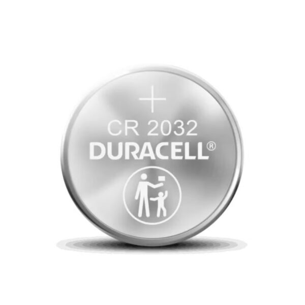 Bateria Cr2032 Duracell