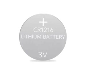 Bateria Lithium Cr1216 Philips