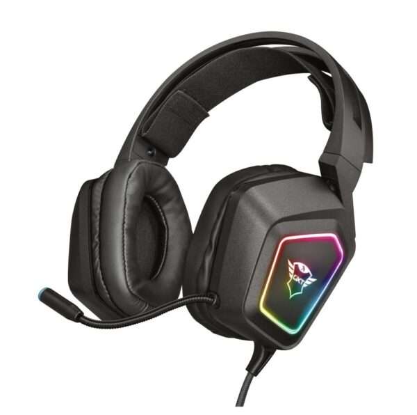 Audifono Gamer Trust Blizz Rgb 7.1 Usb