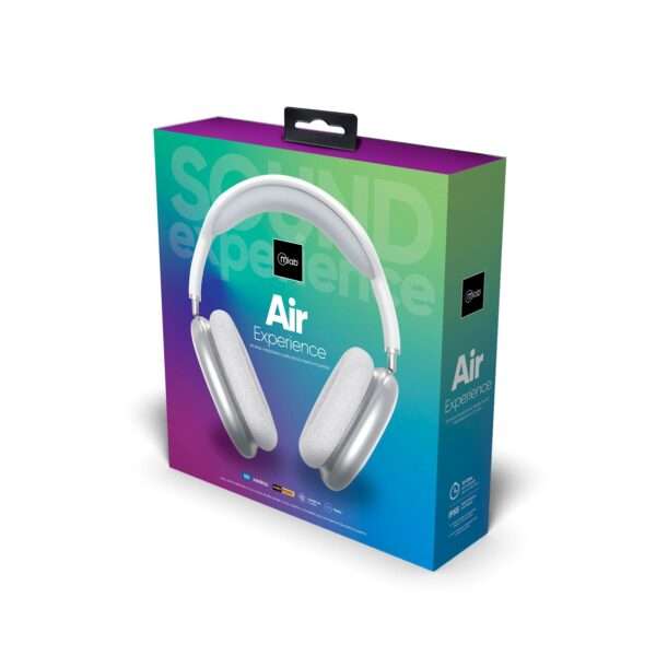 Audifonos Inalambrico On Ear Air Experience Mlab