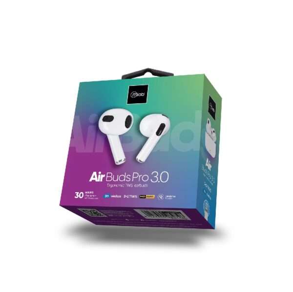 Audifonos Inalambricos Air Buds Pro 3.0 Mlab