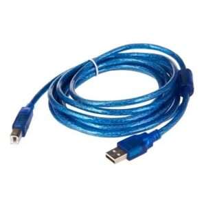 Cable Impresora Usb 5 Metros