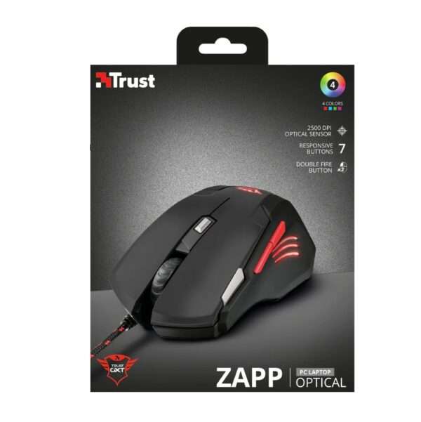 Mouse Gamer Trust Gxt 4111