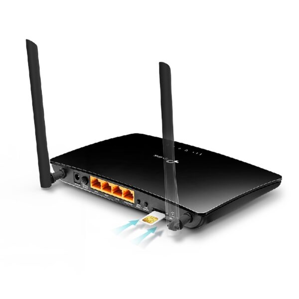 Router 4G TP-Link TL-MR6400