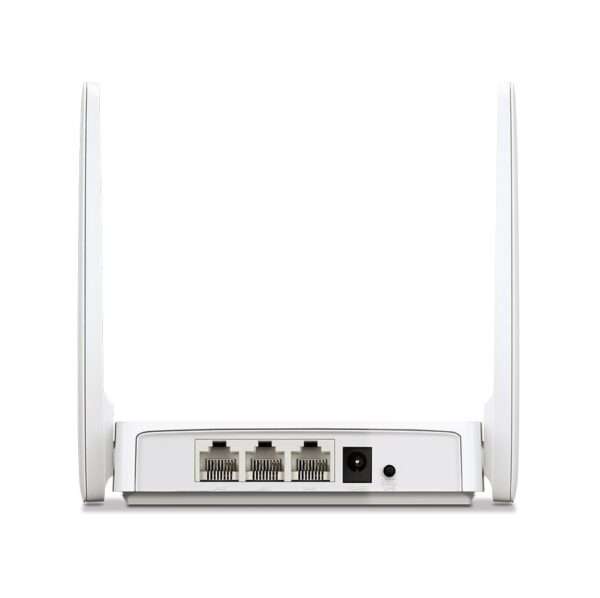 Router Dual Banda Mercusys 1200Mbps