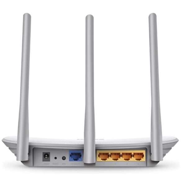 Router Tplink Tl-Wr845N 300Mbps4