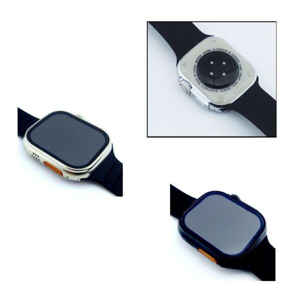 Smartwatch T20 ULTRA 4 Correas