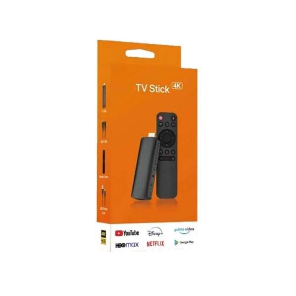 Tv Stick Android 10.0 2Gb