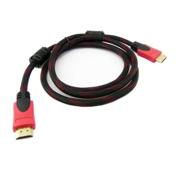 Cable Hdmi Reforzado 1.5 Mts