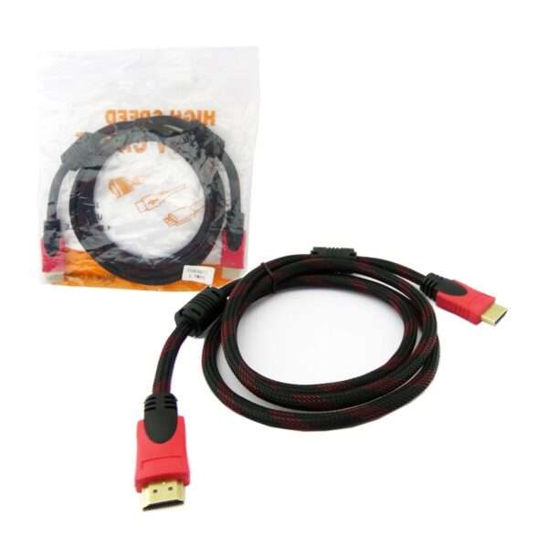 Cable Hdmi Reforzado 1.5 Mts