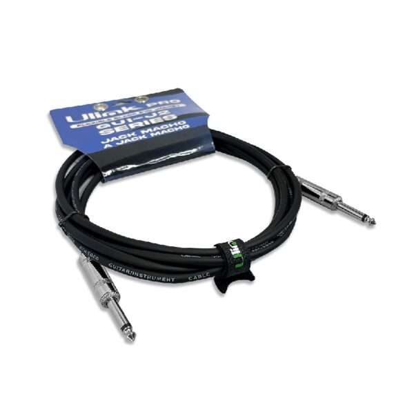 Cable Audio Plug 6.3 Mono 6 mt