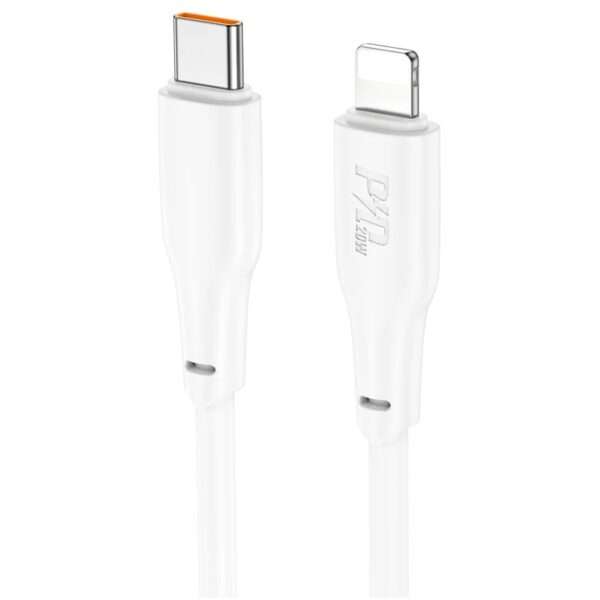 Cable Usb Tipo C a Lightning 2 Mt X93 Hoco