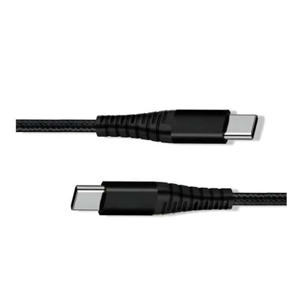 Cable Usb Tipo C a Tipo C 2.5mts Tecmaster