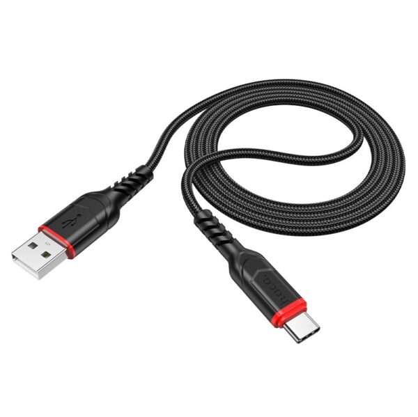 Cable Usb a Tipo C Hoco 2 Mts