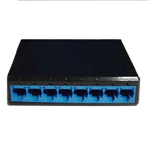 Switch 8 Puertos 1000 Gigabit