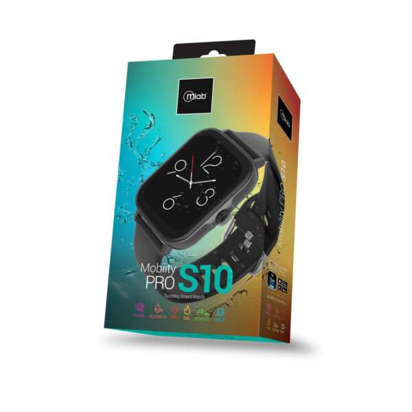 eloj SmartWatch Mobility Pro S10