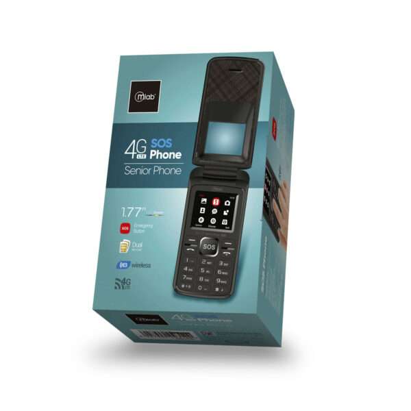 Telefono Senior Phone 4G