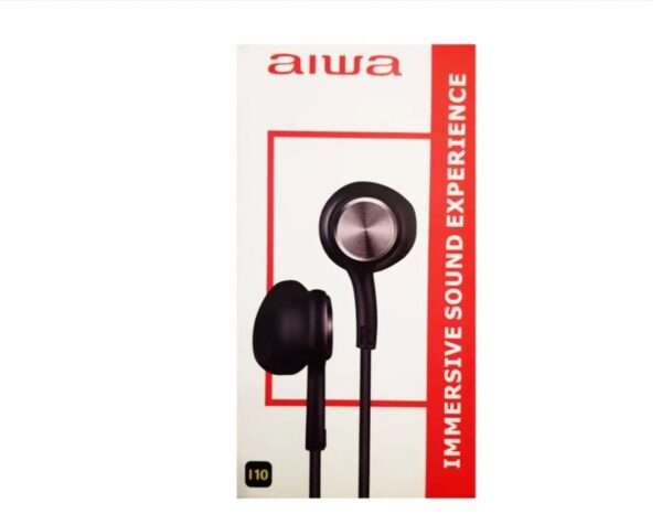 Audífonos In Ear Aiwa I10