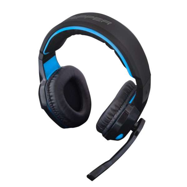 Audifono Gamer 3dfx Control Volumen Adap 3.5MM