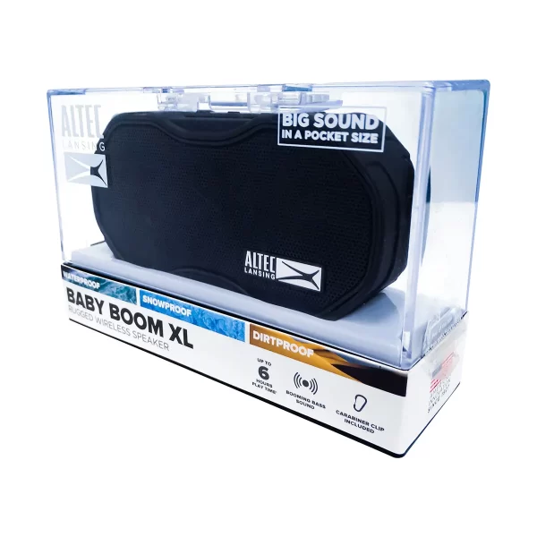 Parlante Altec Lansing Baby Boom Xl