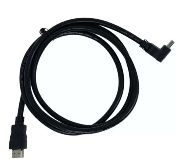 Cable Hdmi 90 Grados 1.8 MTs